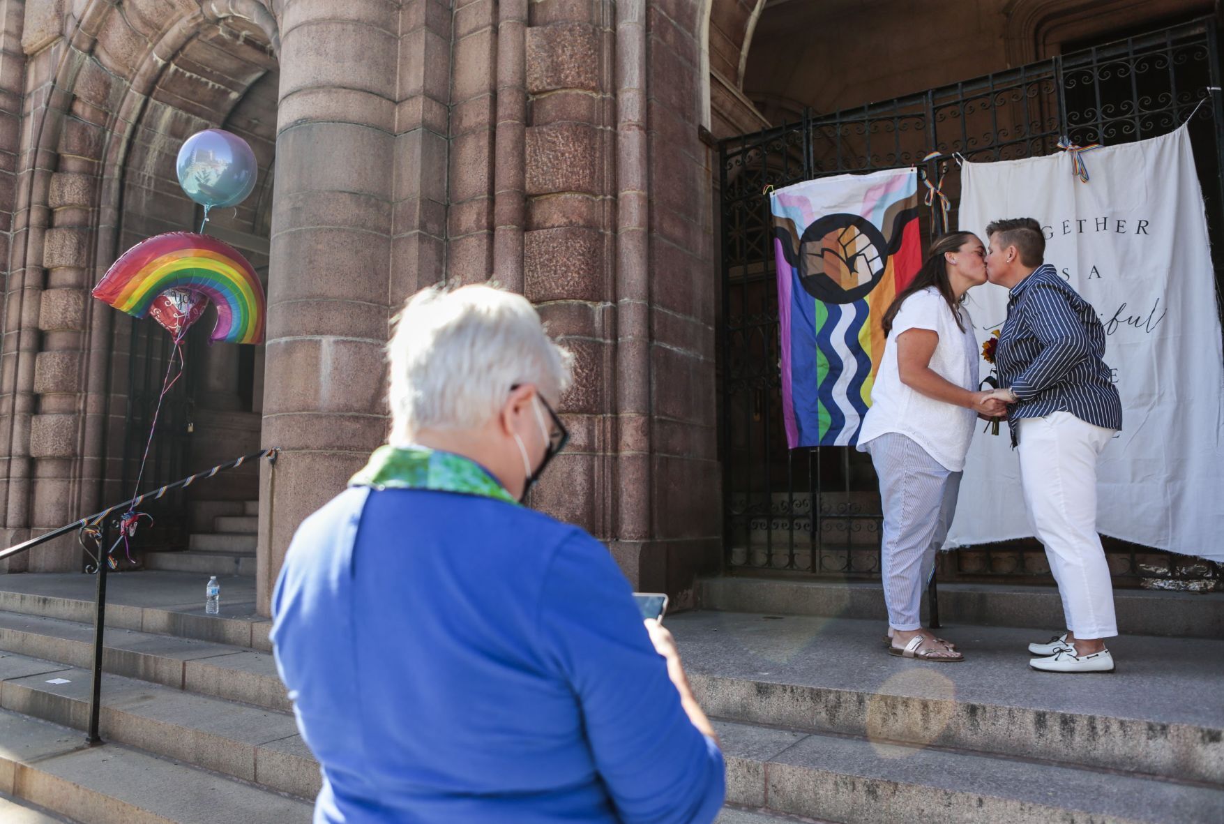 Elopements at St. Louis City Hall